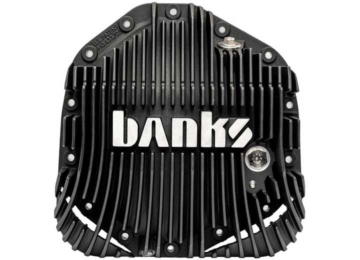 19-C RAM/20-C CHEVY/GMC DIFFERENTIAL COVER KIT 12IN AAM BLACK-OPS