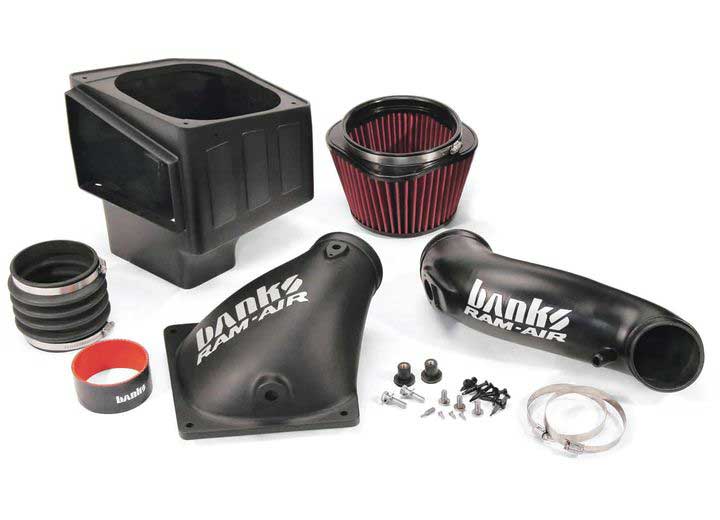 RAM-AIR INTAKE SYSTEM-DODGE 6.7L 2010-2012