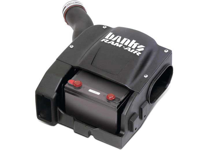 RAM-AIR INTAKE SYST, DRY FILTER- 1999-2003 FORD 7.3L