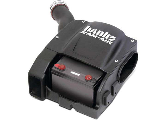 RAM-AIR INTAKE SYST, DRY FILTER- 1999-2003 FORD 7.3L