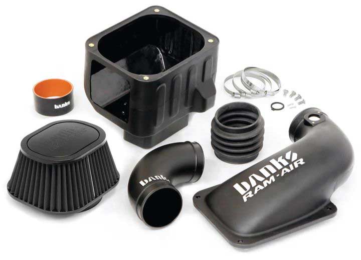 Banks Power 42220-D Ram-Air Intake System With Dry Filter 2011-2012 GM Duramax LML