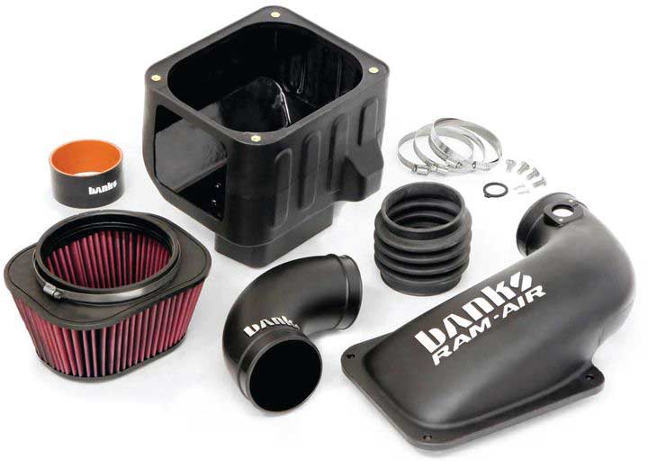 Banks Power 42220 RAM-AIR INTAKE SYSTEM-2011-2012 CHEVY 6.6L/LML