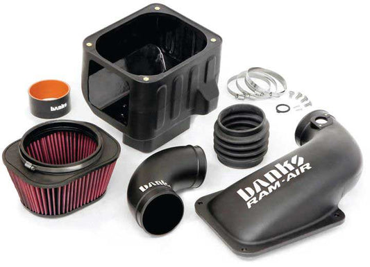 Banks Power 42220 RAM-AIR INTAKE SYSTEM-2011-2012 CHEVY 6.6L/LML