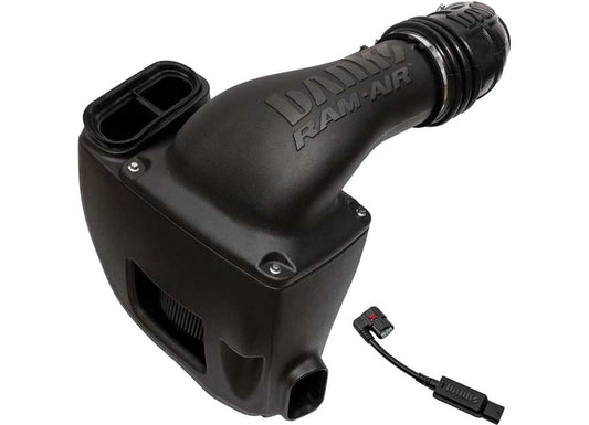 2024 SILVERADO/SIERRA 2500/3500 6.6L DURAMAX L5P RAM-AIR INTAKE SYSTEM W/DRY FILTER