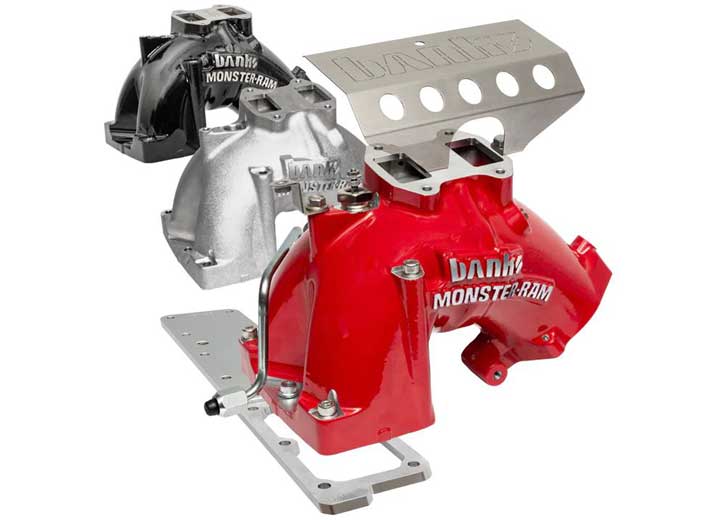 Banks Monster-Ram® Dual Heat Capable Intake Elbow