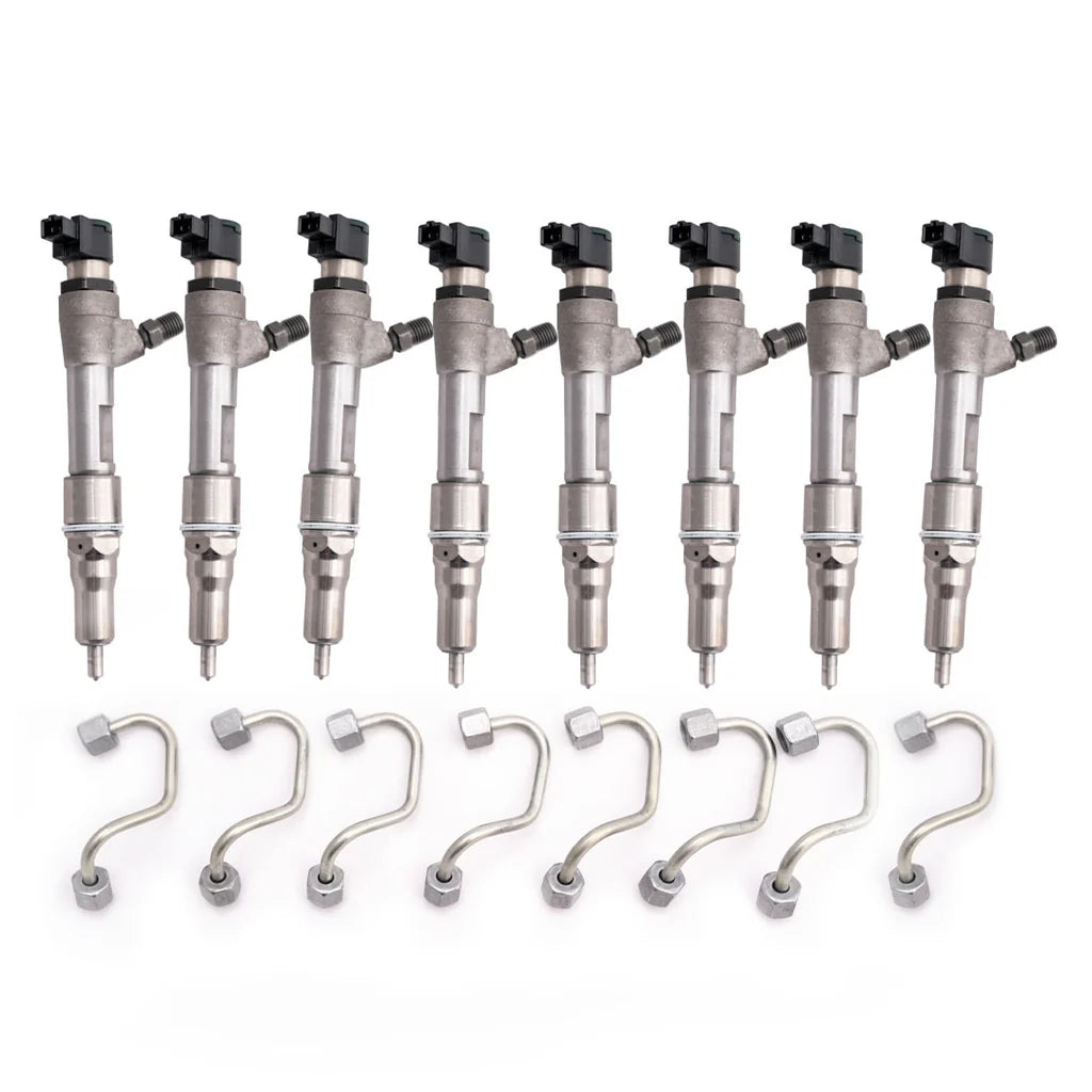 Ford Powerstroke 6.4L 08-10 Injector Set - 25% Over