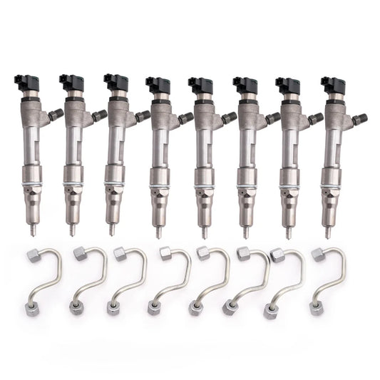Ford Powerstroke 6.4L 08-10 Injector Set - 15% Over 50HP