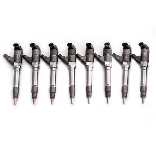Chevy Duramax 06-07 LBZ Brand New Injector Set - 20% Over 50HP