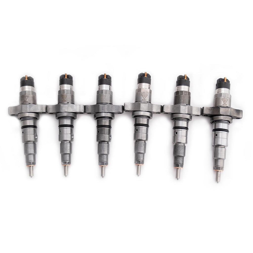 Dodge Cummins 04.5-07 Reman Injector Set 15 Percent Over Dynomite Diesel