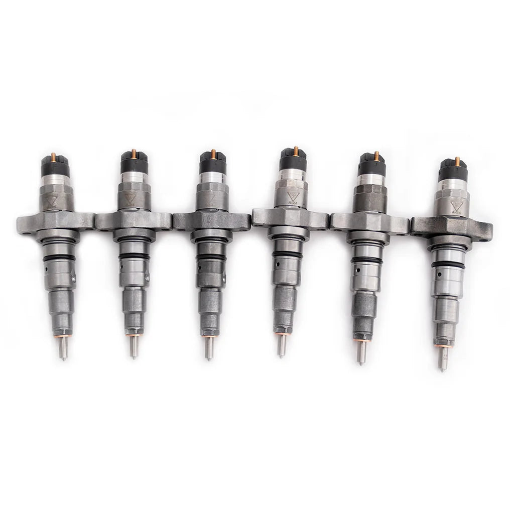 Dodge Cummins 03-04 Brand New Injector Set 15 Percent Over 50hp Dynomite Diesel