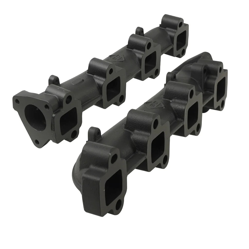EXHAUST MANIFOLD KIT CHEVROLET SILVERADO/GMC SIERRA 2500HD & 3500HD 6.6L DURAMAX 2001-2016