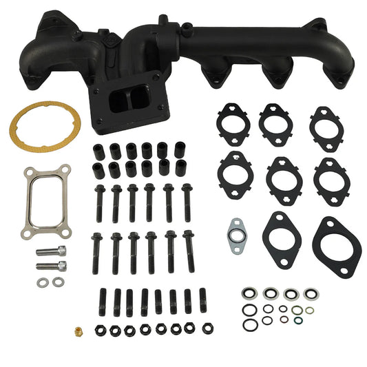 EXHAUST MANIFOLD KIT RAM 2500/3500 PICKUP 6.7L CUMMINS 2019-2024