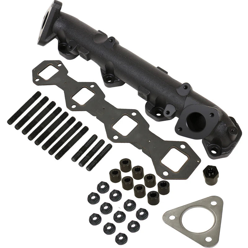 Exhaust Manifold Passenger Side Ford 6.7L Power Stroke 2011-2014 F250 / F350 / F450 Pick-up & 2011-2016 F350 / F450 / F550 Cab-Chassis