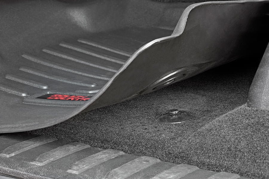 Floor Mats Chevy/GMC 1500/2500HD/3500HD (14-19 & Classic)