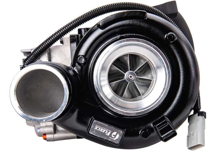 2007.5-2012 Ram Fleece Cheetah Turbo With Actuator