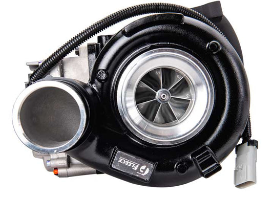 2007.5-2012 Ram Fleece Cheetah Turbo With Actuator
