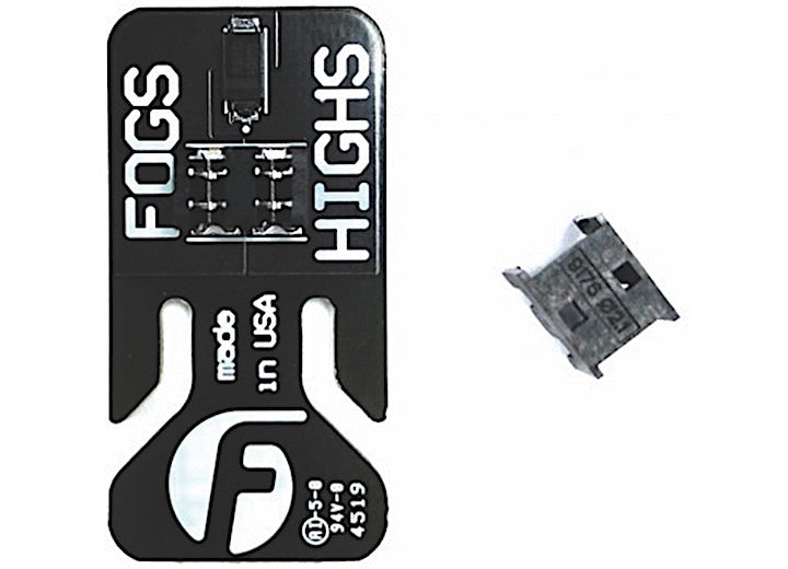 GM ALL LIGHTS ON MODULE