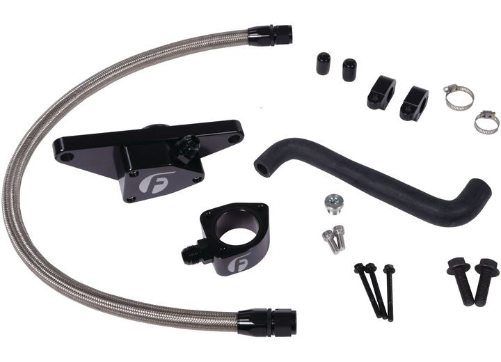 2006-2007 CUMMINS COOLANT BYPASS KIT