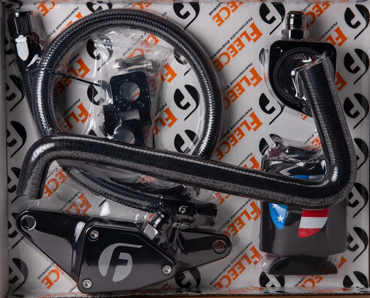 Fleece Performance Coolant Bypass for 2006-2007 Automatic Transmission