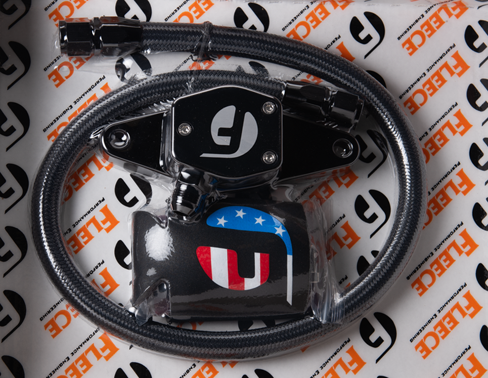 Fleece Performance Coolant Bypass Kit – 5.9L 12V Cummins (1994-1998)