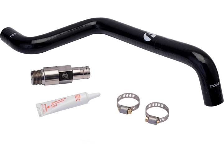 03-C RAM HEATER CORE REPLACEMENT HOSE AND FITTING