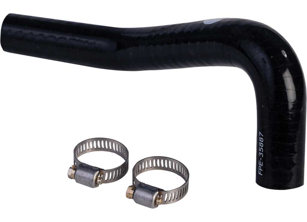 Fleece Performance Heater Core Line Kit — 2003–2012 RAM Cummins