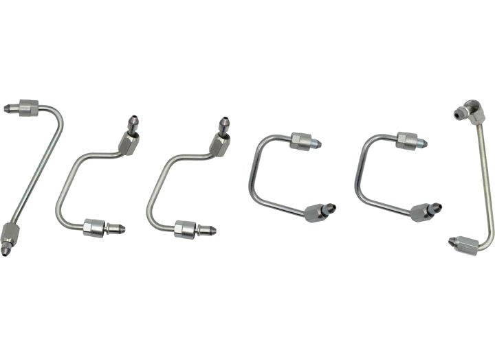 07.5-18 DODGE 6.7L CUMMINS FUEL INJECTION LINE SET