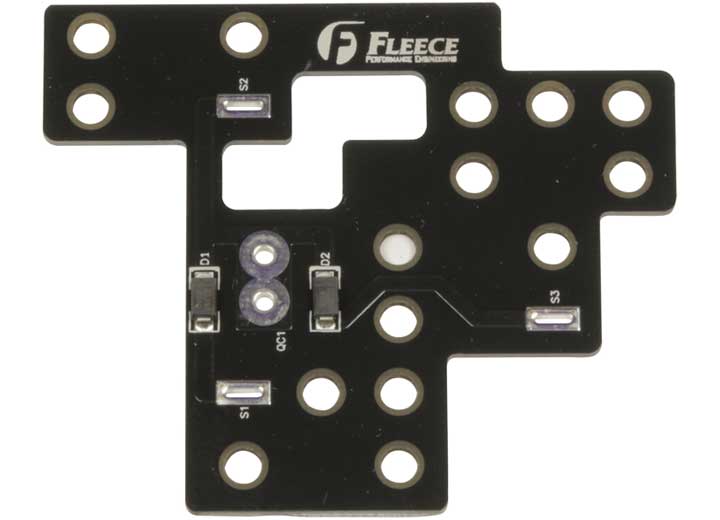 FLEECE GM ALL LIGHTS ON (2003-2007 CLASSIC)