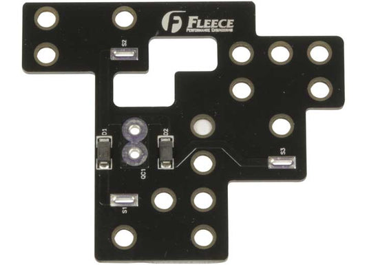 FLEECE GM ALL LIGHTS ON (2003-2007 CLASSIC)