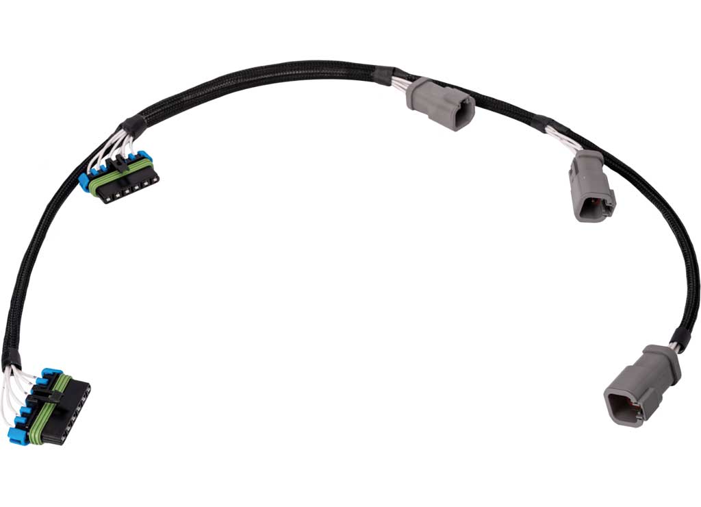 03-05 RAM 2500/3500 CUMMINS (03-05 TO 2006+) VALVE COVER CONVERSION HARNESS