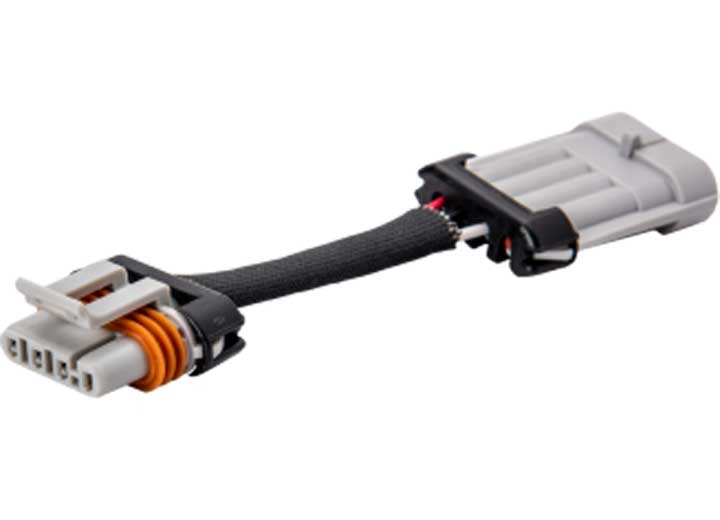 04.5-05 SILVERADO/SIERRA 2500/3500 DURAMAX LLY TURBO VANE POSITION SENSOR ADPTR HARNESS