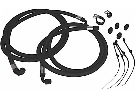 10-12 CUMMINS WITH 68RE REPLACEMENT TRANSMISSION LINE KIT