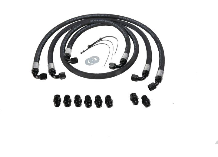 ALLISON TRANSMISSION COOLER LINES FOR 2006-2010 (LBZ-LMM)