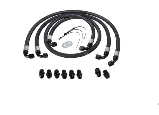 ALLISON TRANSMISSION COOLER LINES FOR 2006-2010 (LBZ-LMM)