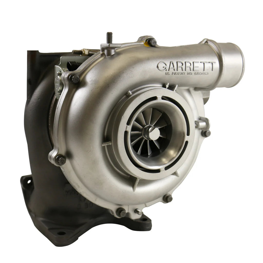 Garrett GT3788VA Turbo Exchange c/w Vane Position Sensor Chevy LLY/LBZ/LMM Duramax 2004-2010 (LLY requires sensor adapter)