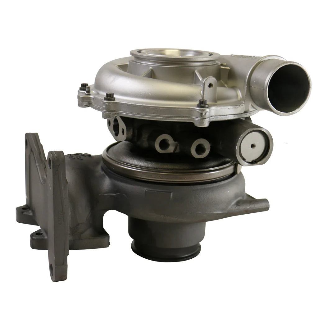 Garrett GT3788VA Turbo Exchange c/w Vane Position Sensor Chevy LLY/LBZ/LMM Duramax 2004-2010 (LLY requires sensor adapter)