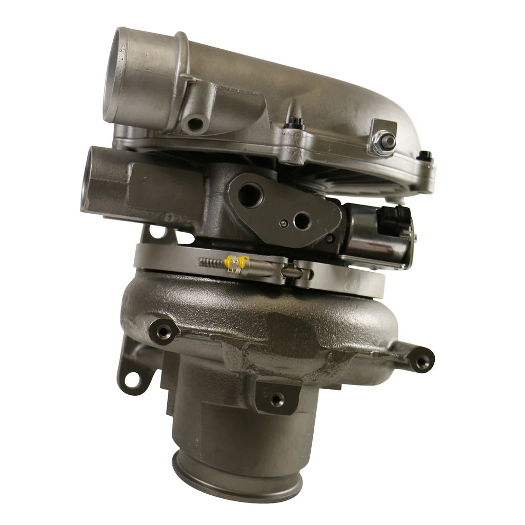 Garrett GT3788VA Turbo Exchange c/w Position Sensor Chevy LML Duramax 2011-2016