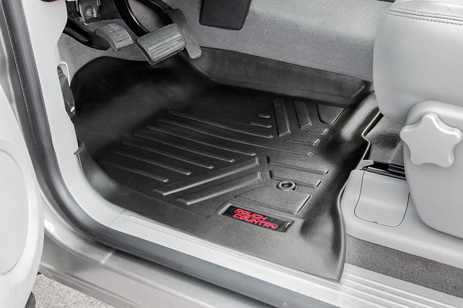 Floor Mats Chevy/GMC 1500/2500HD/3500HD (14-19 & Classic)