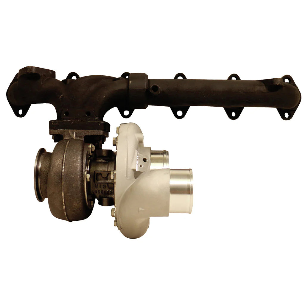 Iron Horn Turbo Manifold Package Dodge/RAM 6.7L Cummins 2007-2018