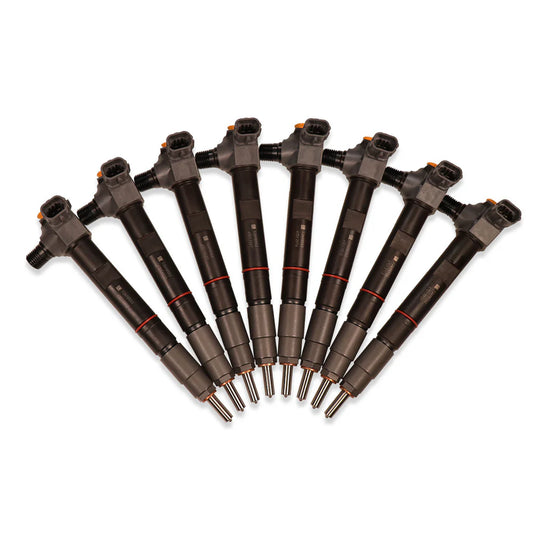 Chevy Duramax 17-23 L5P Reman Injector Set 15 Percent Over Dynomite Diesel
