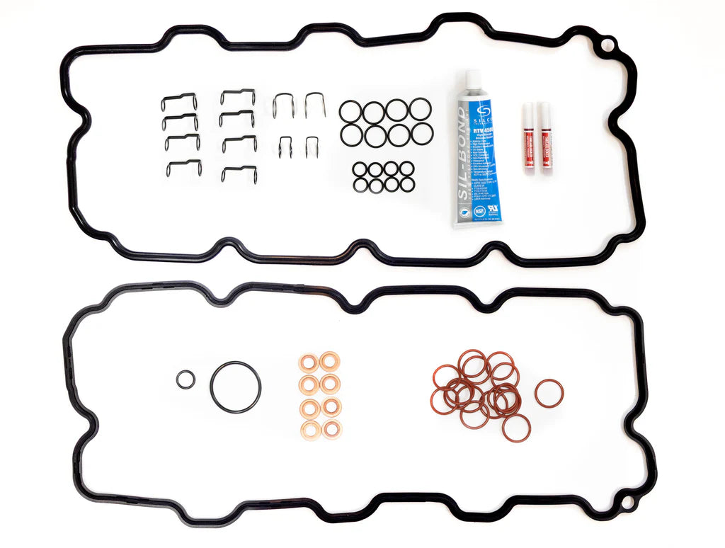 Chevy Duramax 01-04 LB7 Fuel Injector Install Kit - BASIC