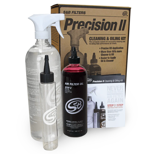 Precision II Cleaning and Oiling Kit