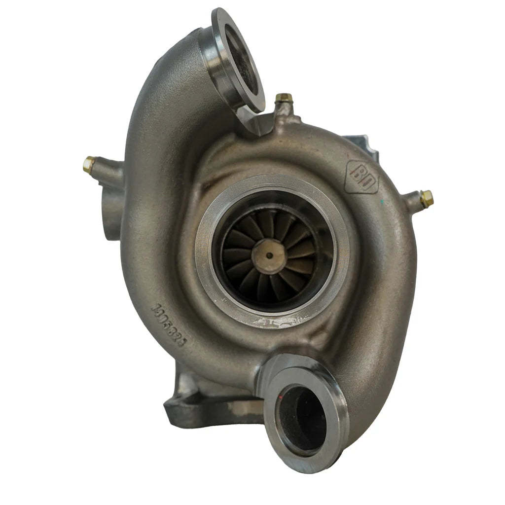 Screamer Stage 1 GT37 Retrofit Turbo Kit Ford 6.7L Power Stroke F250/350 2011-14 & F450/550 2011-16