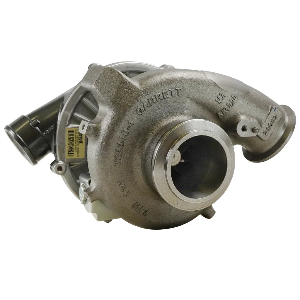 SCREAMER STAGE 1 PERFORMANCE GT37 TURBO FORD F250/F350 6.0L POWER STROKE 2003-2007