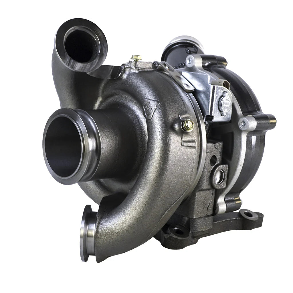 Screamer Stage 2 GT37 Retrofit Turbo Kit - Ford 6.7L Power Stroke F250/F350 2011-2014 & F450/F550 2011-2016