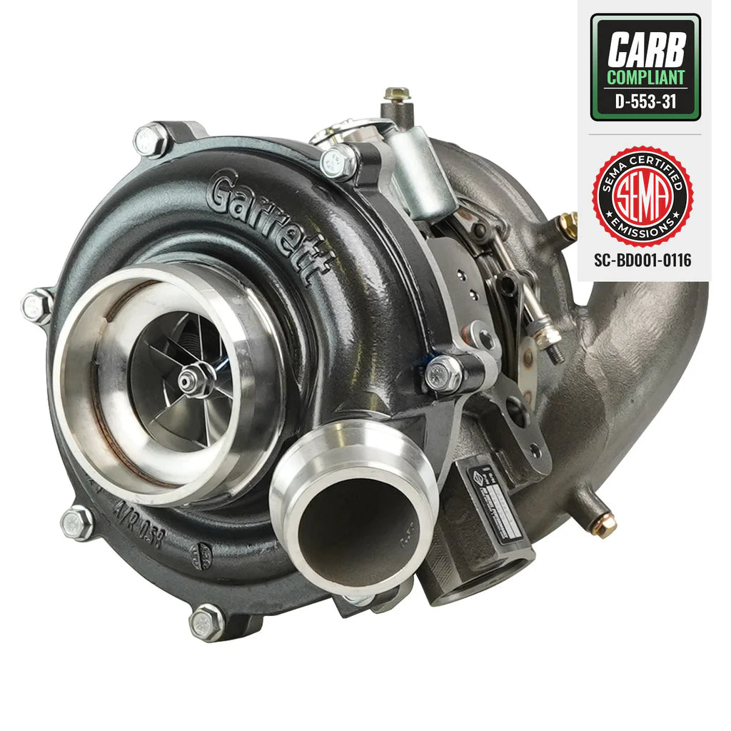 Screamer Turbo Ford 6.7L Power Stroke F250 / F350 / F450 / F550 Pick-up & Cab-Chassis 2017-2019