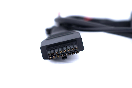 EZ LYNK Auto Agent 3 OBDII Cable with 18+ RAM SGM Adapter | 100EE00C23