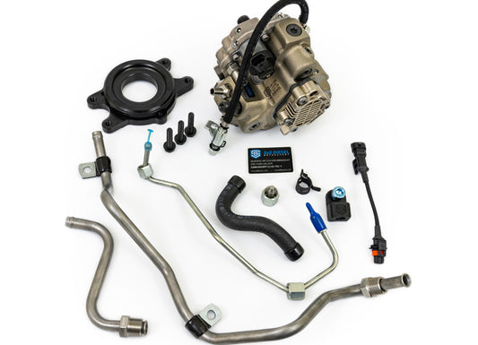 LML Duramax CP3 Conversions
