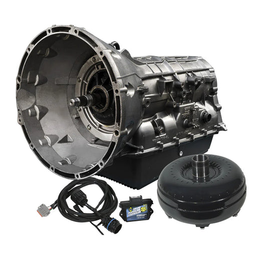 TORQUEMASTER FORD 6R140 TRANSMISSION & CONVERTER PACKAGE 6.7L POWER STROKE 2017-2019 2WD/4W