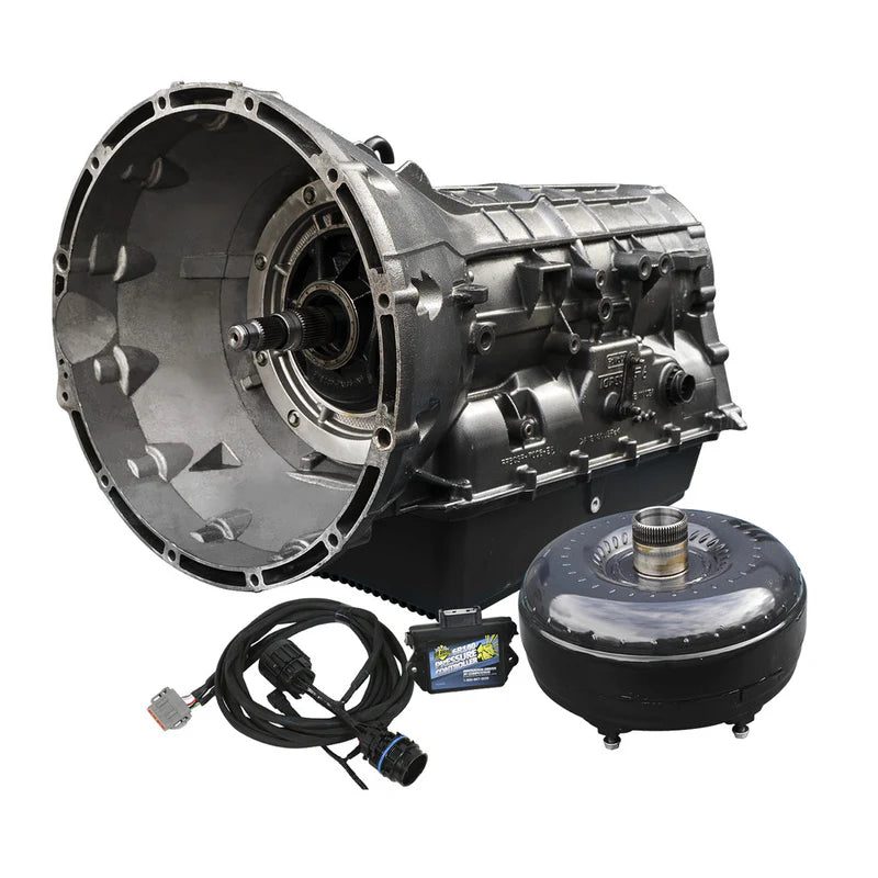 TOWMASTER FORD 6R140 TRANSMISSION & CONVERTER PACKAGE 6.7L POWER STROKE 2011-2016 2WD/4WD